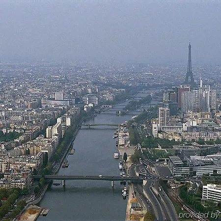 Adagio Access Tour Eiffel St Charles Aparthotel Paris