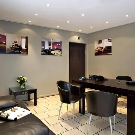 Adagio Access Tour Eiffel St Charles Apart-hotel