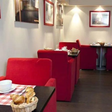 Lejlighedshotel Adagio Access Tour Eiffel St Charles Paris