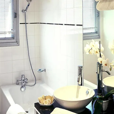 Lejlighedshotel Adagio Access Tour Eiffel St Charles Paris